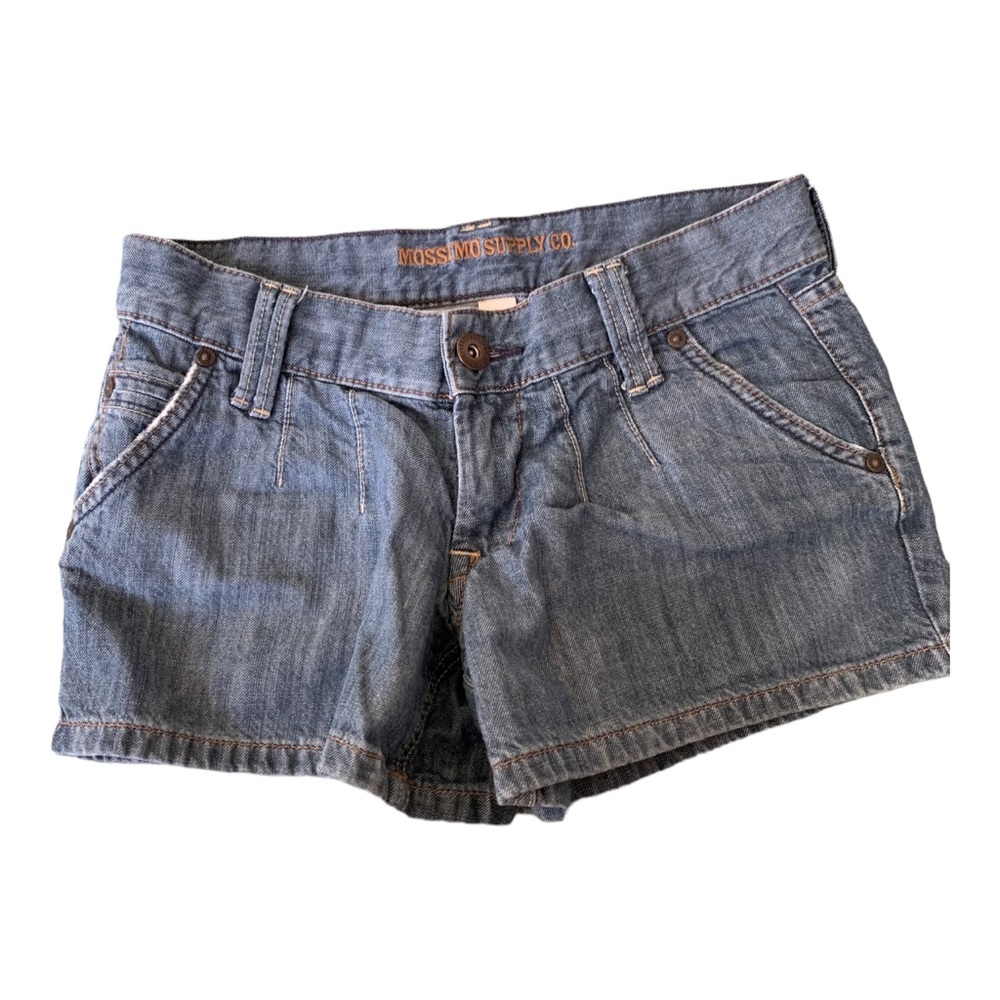 Mossimo Jean Shorts 3 Cotton